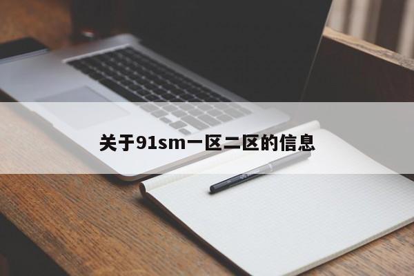 关于91sm一区二区的信息