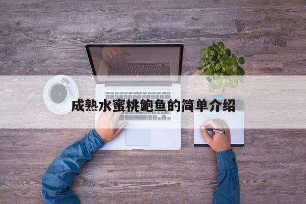 成熟水蜜桃鲍鱼的简单介绍