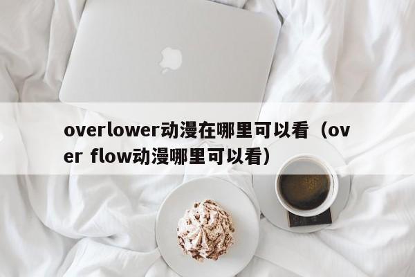 overlower动漫在哪里可以看（over flow动漫哪里可以看）