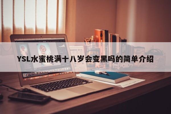 YSL水蜜桃满十八岁会变黑吗的简单介绍