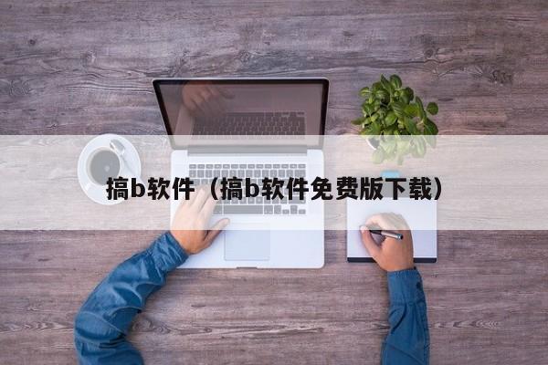 搞b软件（搞b软件免费版下载）