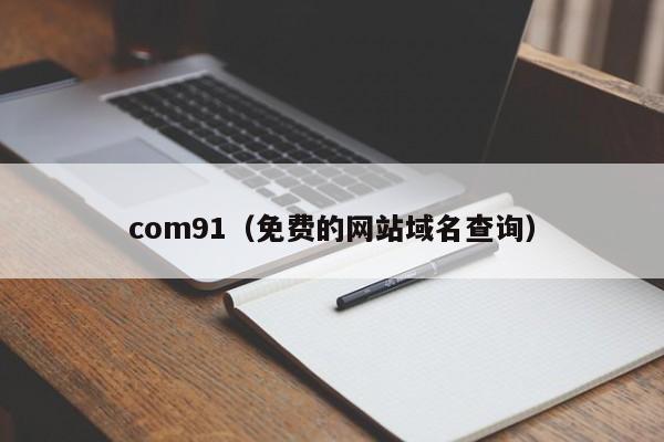 com91（免费的网站域名查询）