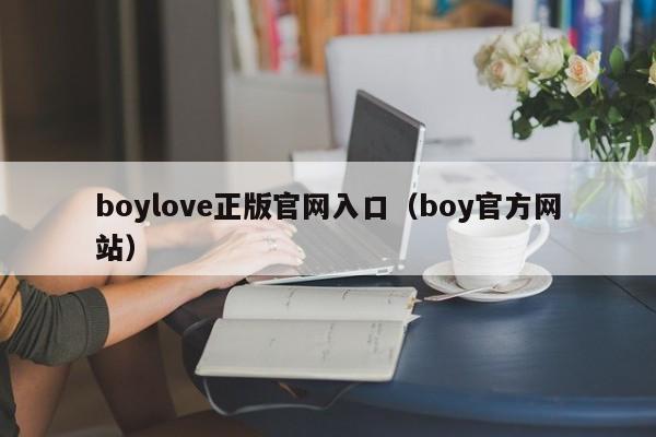 boylove正版官网入口（boy官方网站）