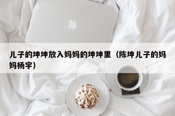 儿子的坤坤放入妈妈的坤坤里（陈坤儿子的妈妈杨宇）