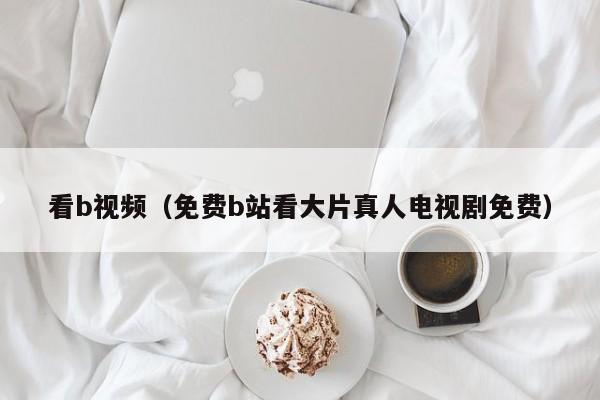 看b视频（免费b站看大片真人电视剧免费）