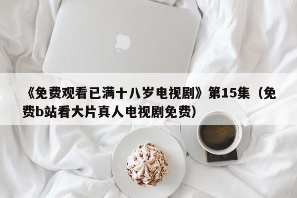 《免费观看已满十八岁电视剧》第15集（免费b站看大片真人电视剧免费）