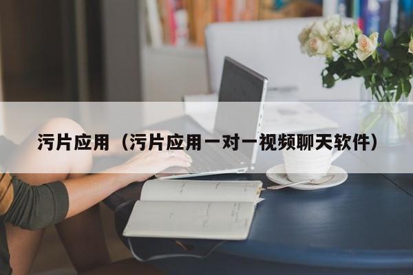 污片应用（污片应用一对一视频聊天软件）