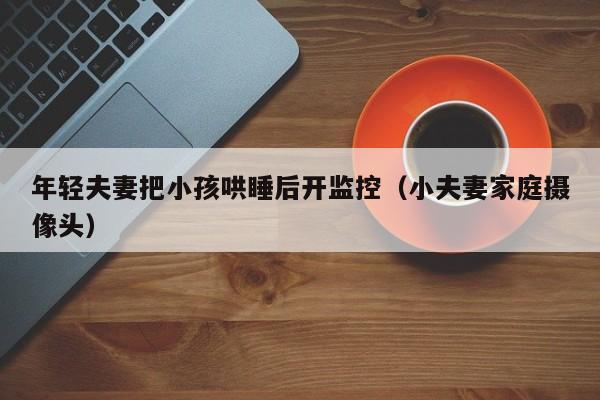 年轻夫妻把小孩哄睡后开监控(小夫妻家庭摄像头)