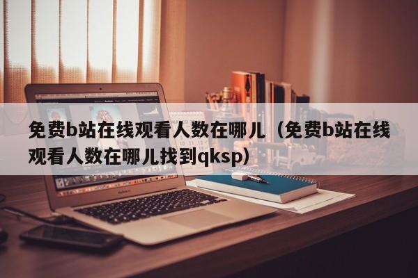 免费b站在线观看人数在哪儿(免费b站在线观看人数在哪儿找到qksp)