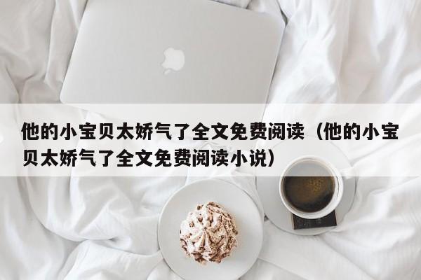 他的小宝贝太娇气了全文免费阅读（他的小宝贝太娇气了全文免费阅读小说）