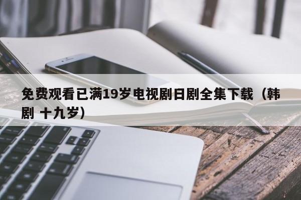 免费观看已满19岁电视剧日剧全集下载(韩剧 十九岁)