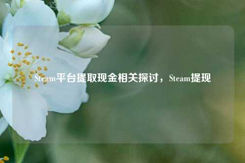 Steam平台提取现金相关探讨，Steam提现