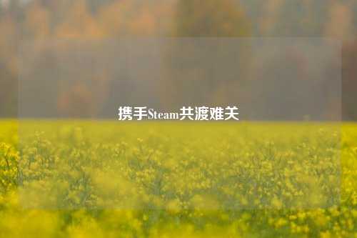 携手Steam共渡难关